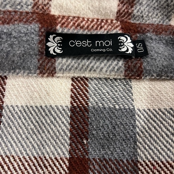 Cest moi coat - Picture 2 of 3